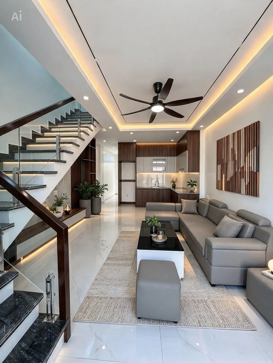 Bán nhà 60m2, 3PN, 2 tầng, An Dương, Hải Phòng - Ảnh 1