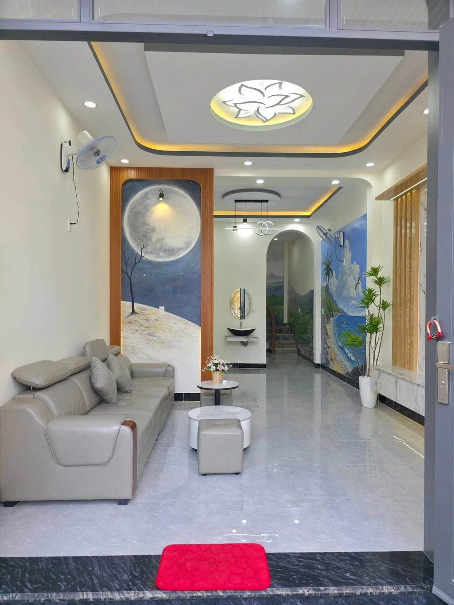 Bán nhà 1 trệt 1 lầu 3PN 64m² Biên Hòa Đồng Nai - Ảnh thu nhỏ 4