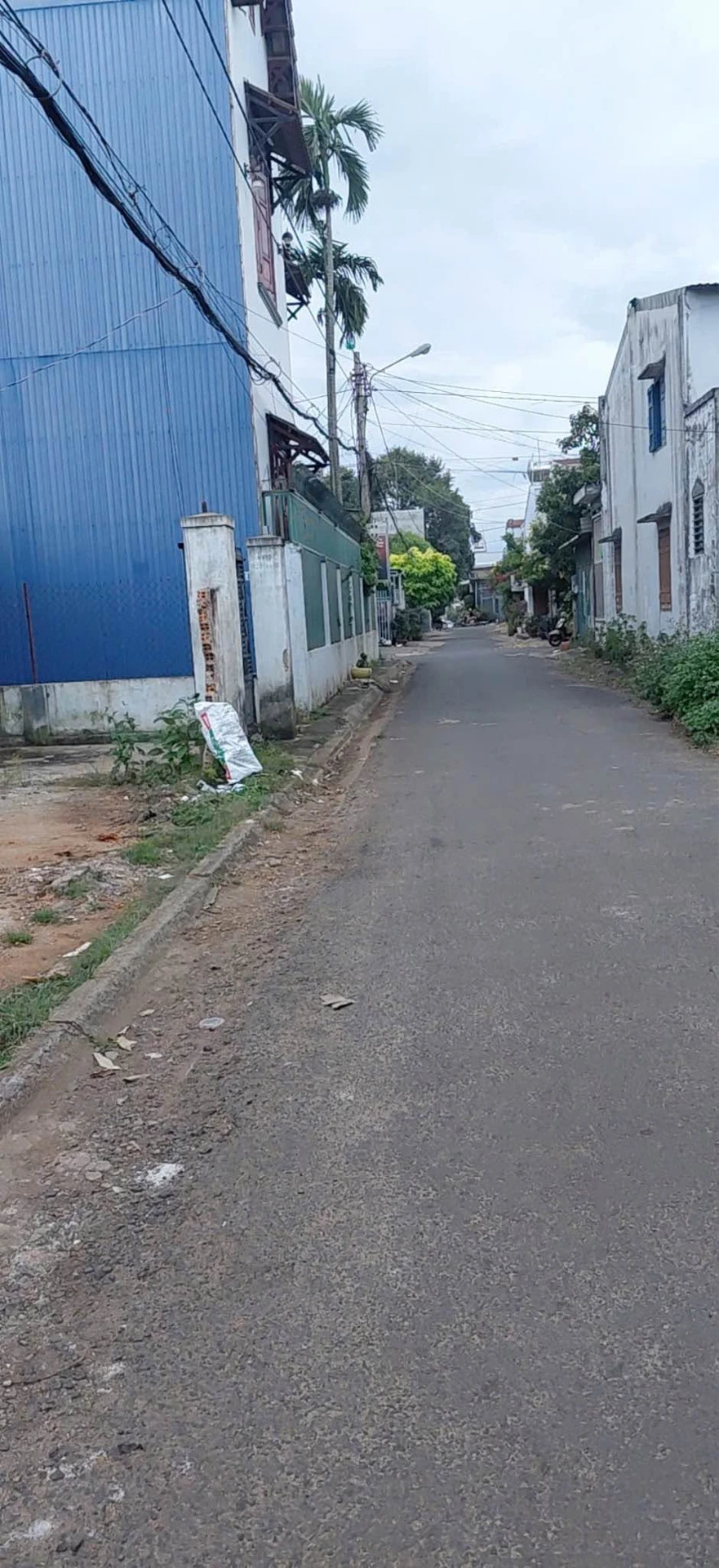 Bán đất hẻm 6x24m Phường Tân Lập 4,6 tỷ - Ảnh 1
