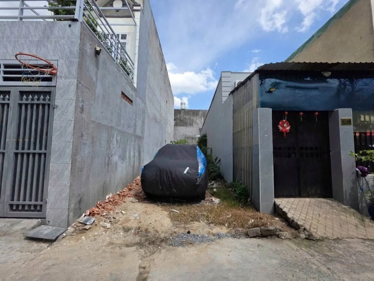 Bán đất 79,8m2 mặt tiền Bình Nhâm 47, Lái Thiêu, Thuận An, giá 2,6 tỷ - Ảnh thu nhỏ 4