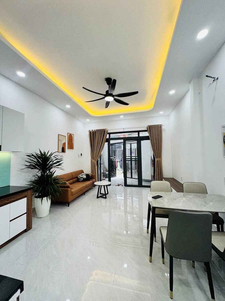 Bán nhà cấp 4 hẻm xe hơi 79m2, 2PN, đường Số 4, Tam Phú, Thủ Đức - 4,39 tỷ - Ảnh thu nhỏ 2