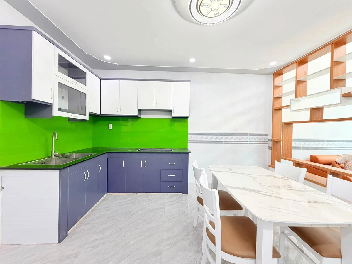 Bán nhà 58m2 3 phòng ngủ gần chợ Thiết, Lê Văn Khương, Quận 12 - Ảnh thu nhỏ 5
