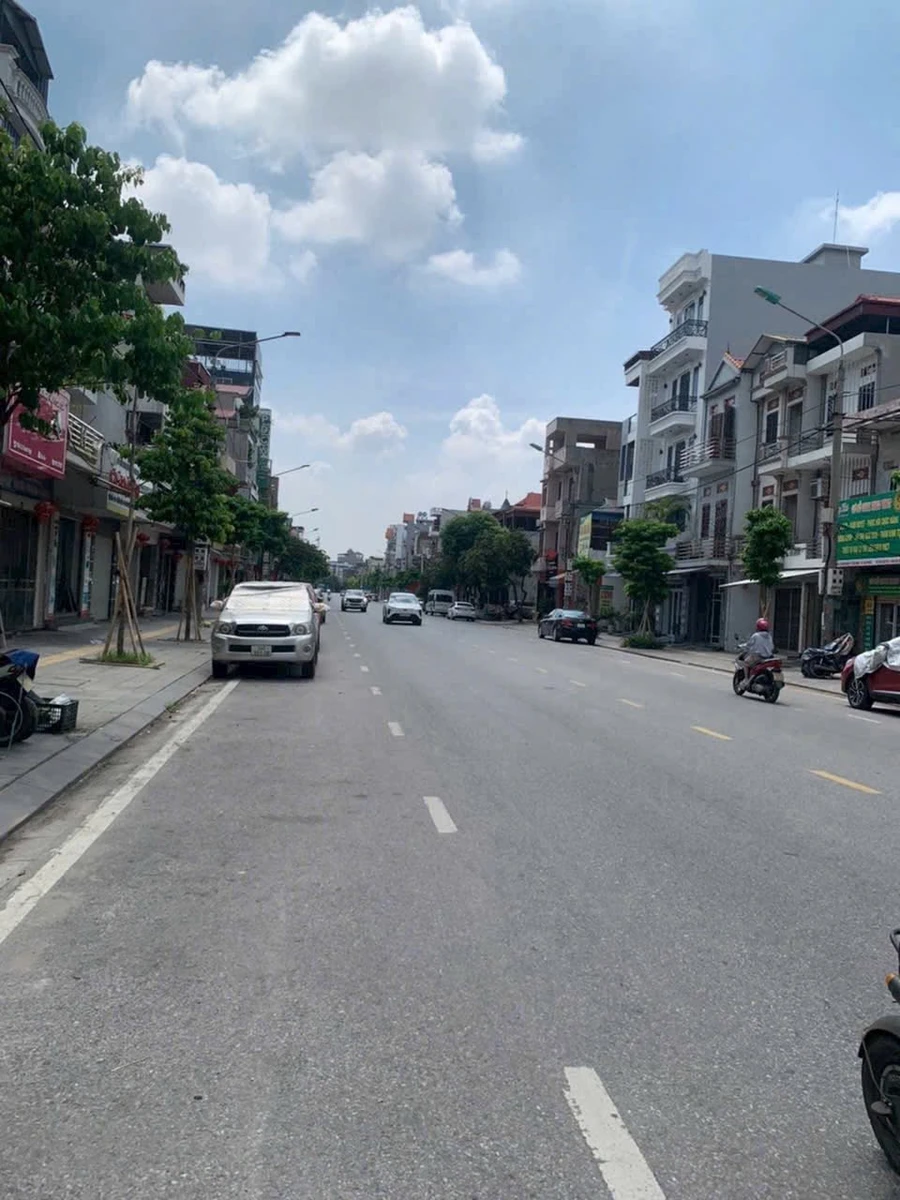 Bán nhà 3 tầng mặt phố Lê Thanh Nghị Hải Dương 76.6m2 - Ảnh thu nhỏ 2