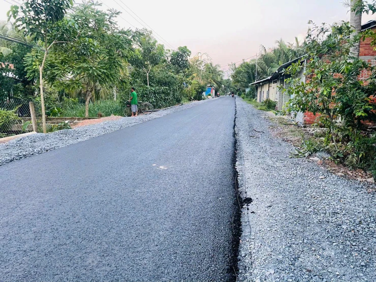 Bán đất 1700m² xã Đồng Khởi Cần Giờ, có nhà sẵn - Ảnh 1