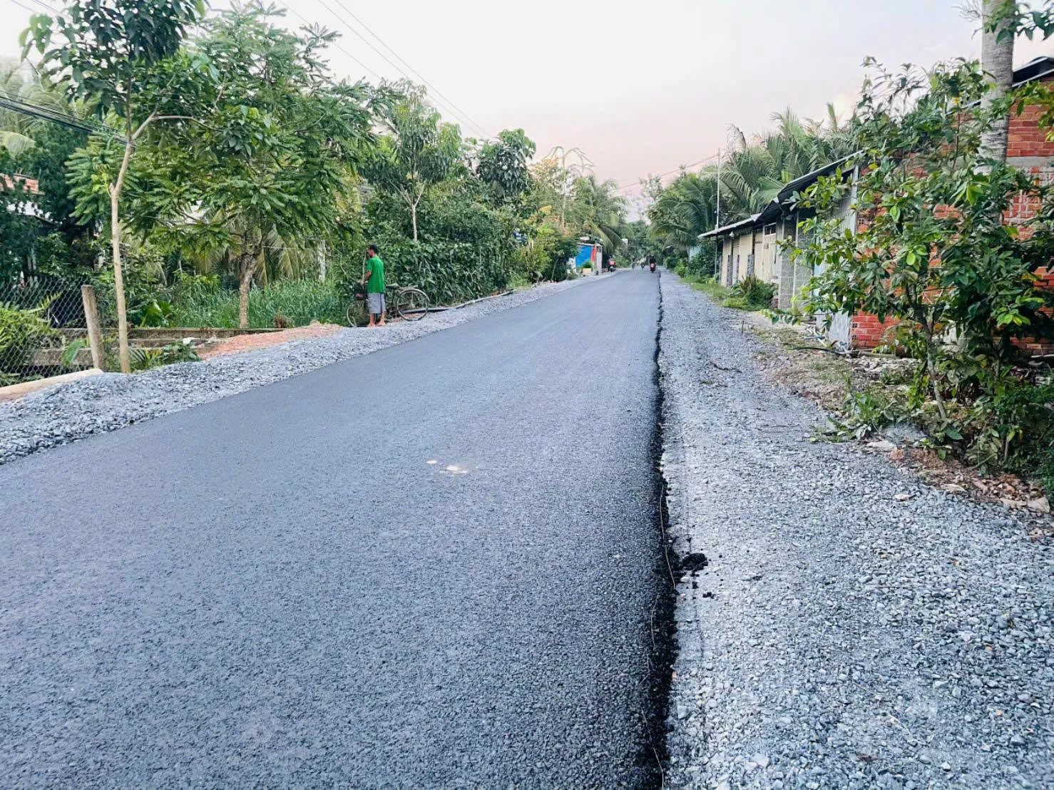 Bán đất 1700m² xã Đồng Khởi Cần Giờ, có nhà sẵn - Ảnh 1