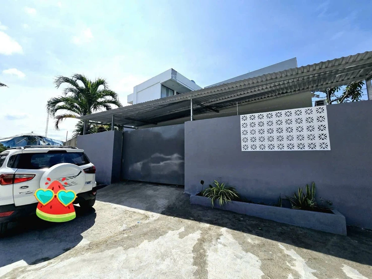 Bán nhà 2 mặt tiền 92m² Gò Đập, Tây, Nha Trang 4.8 tỷ - Ảnh thu nhỏ 2