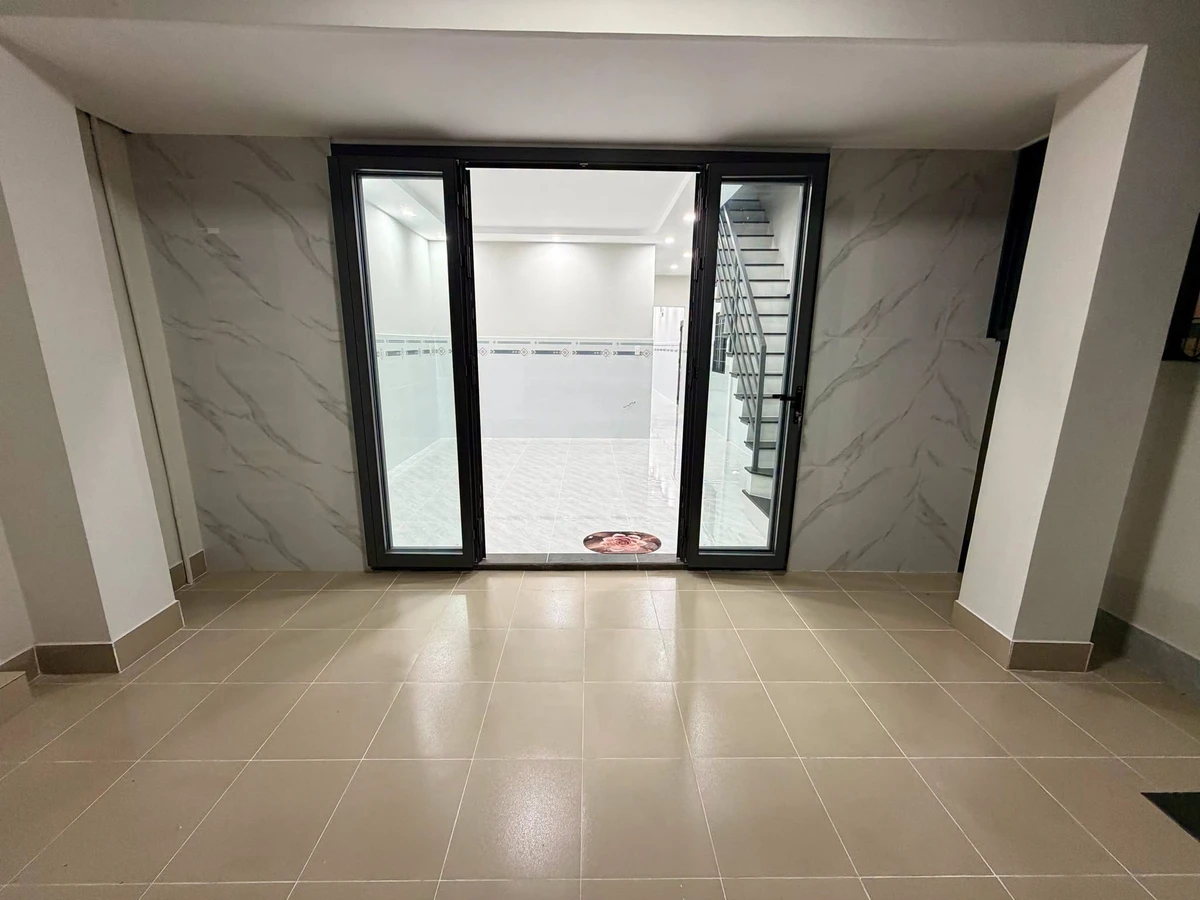 Bán nhà lầu Tân Phong 5×15m sổ riêng 4,2 tỷ - Ảnh thu nhỏ 2