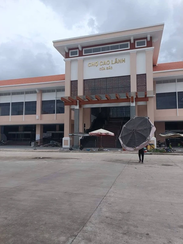 Bán nhà 1 trệt 1 lầu Cao Lãnh Đồng Tháp 62.5m2