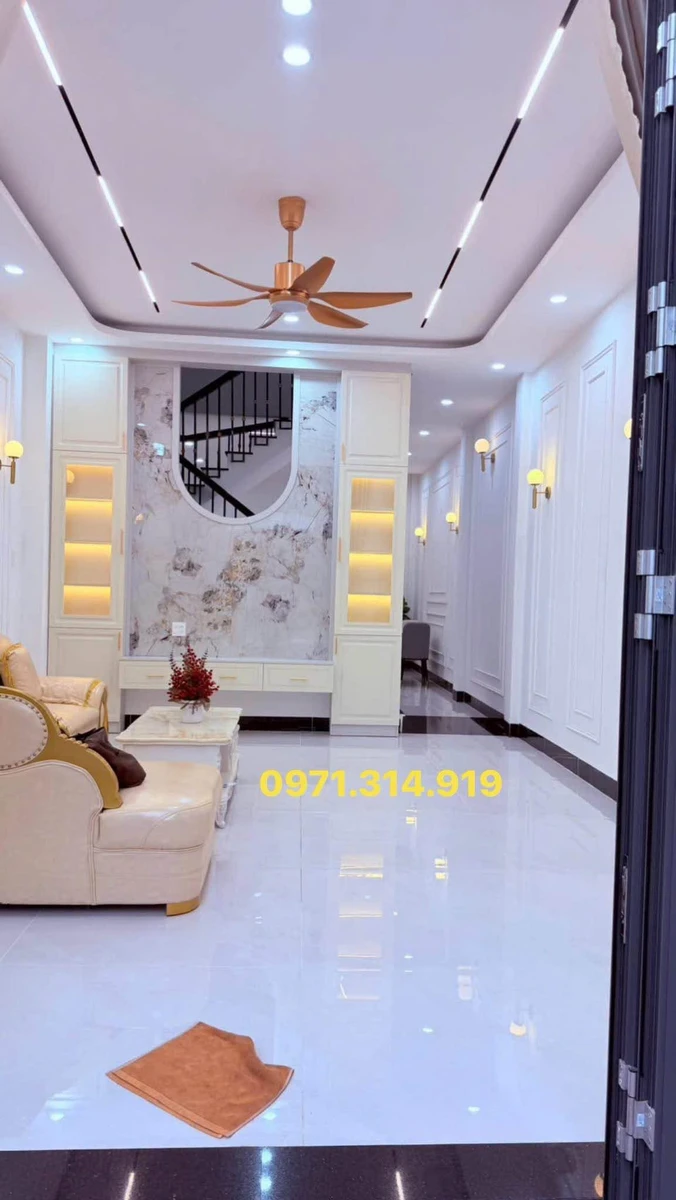 Bán nhà 3 tầng 60m2 mặt tiền Thanh Niên, Quy Nhơn - Ảnh thu nhỏ 3