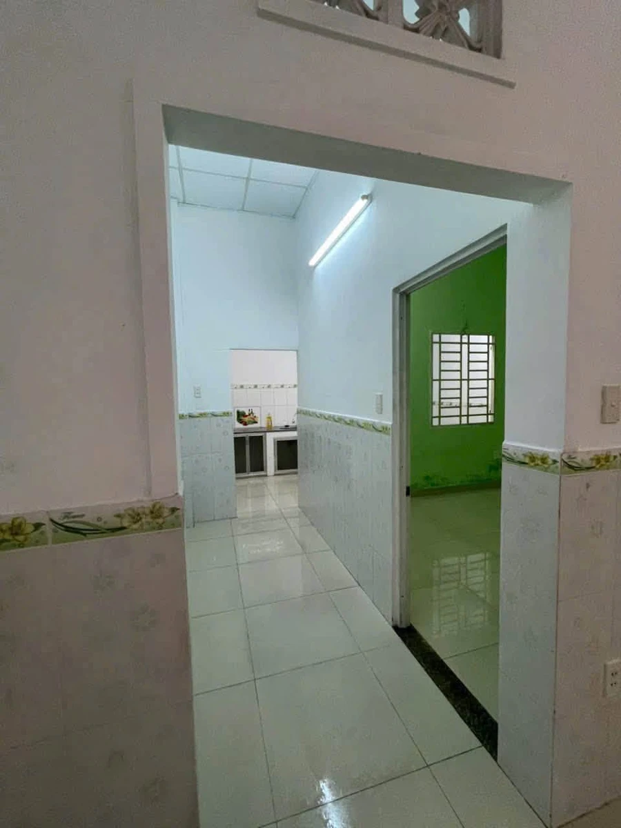 Bán nhà 1 trệt 1 lửng 90,9m² Quốc lộ 1A, Tân Thới Hiệp, Quận 12 giá 4,3 tỷ - Ảnh thu nhỏ 4