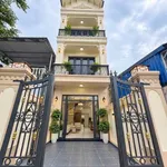 Bán nhà 68m2 giá 3,46 tỷ Phường An Dương, Bình Tân - Ảnh thu nhỏ 1