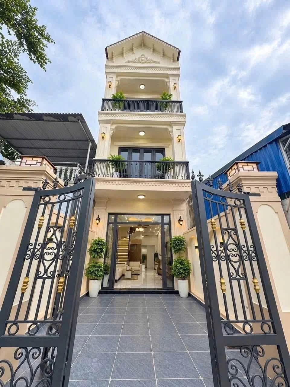 Bán nhà 68m2 giá 3,46 tỷ Phường An Dương, Bình Tân - Ảnh 1