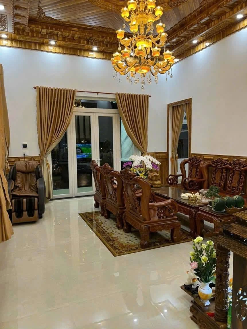 Bán biệt thự mái thái gần 2.000m2 tại Xã Hòa Phú, Buôn Ma Thuột giá 12,5 tỷ - Ảnh thu nhỏ 4