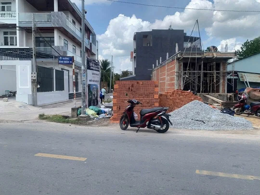 Bán đất góc 2 mặt tiền Nguyễn Hữu Cảnh, 170m2, 5 tỷ 800 - Ảnh thu nhỏ 3