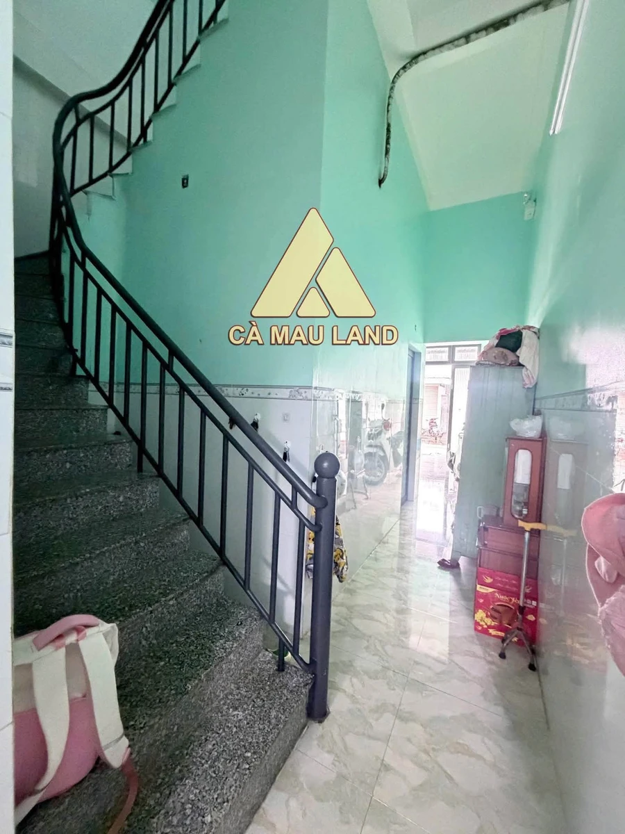 Bán 2 căn nhà 1 lầu liền kề KDC Licogi, ngang 8m dài 15m, giá 2,6 tỷ tại Cà Mau - Ảnh thu nhỏ 3