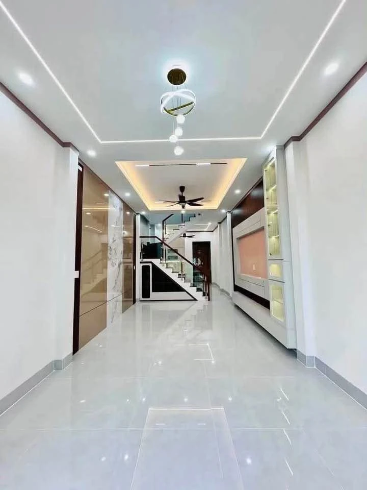 Bán nhà 1 trệt 1 lầu 60m2, 3 PN, Tam Hiệp, Đồng Nai - Ảnh 1