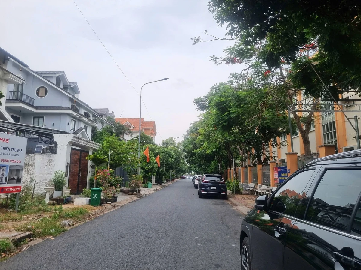 Bán đất Phước Long B Quận 9, 177m2, 14 tỷ, sổ riêng - Ảnh 1