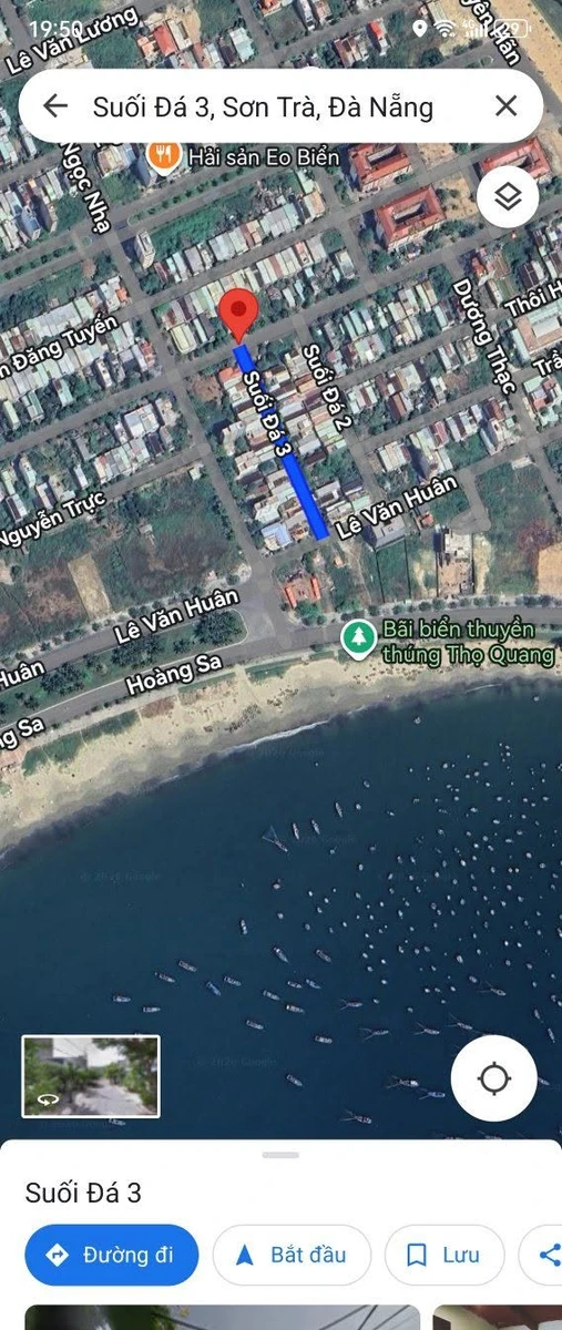 Bán đất Sơn Trà gần biển 90m² 7,6 tỷ Đà Nẵng - Ảnh 1