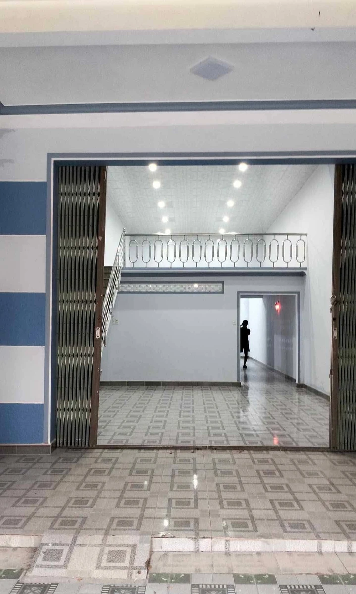 Bán nhà cấp 4, 200m², Phường Trương Quang Trọng, Quận 12 - Ảnh 1