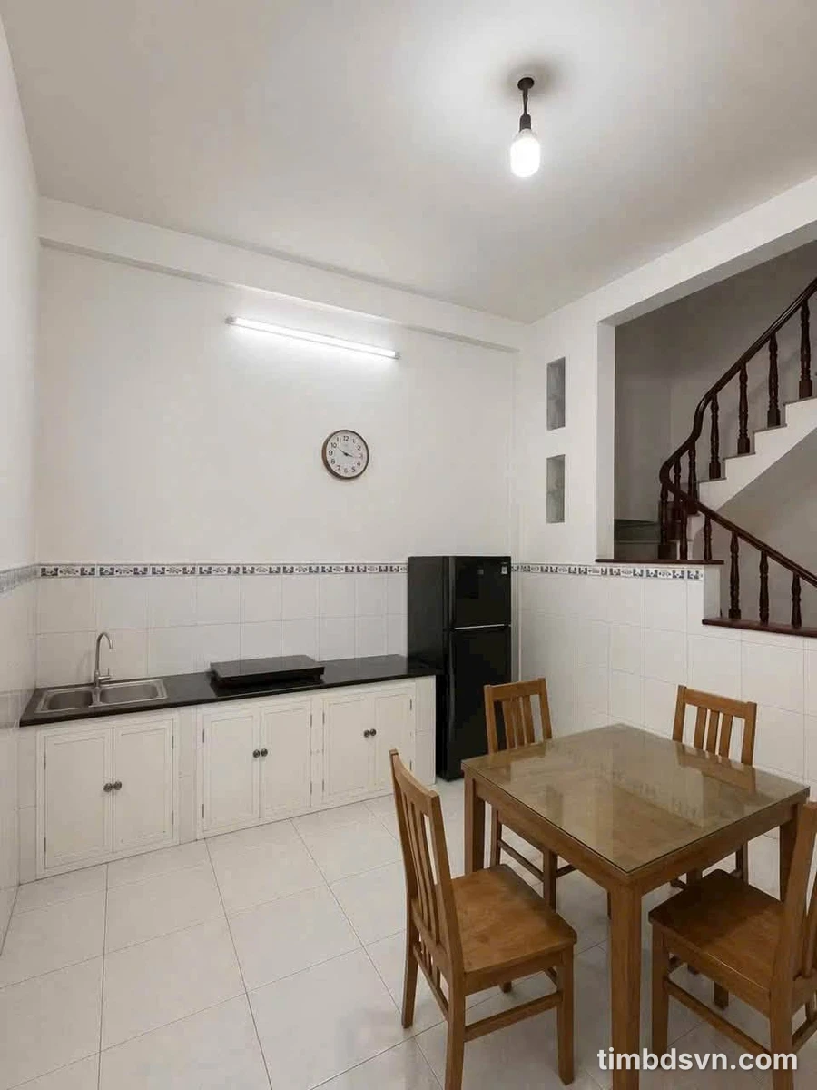 Cho thuê nhà nguyên căn 3PN, 110m² Tân Thới Hiệp Q12 - 11 triệu - Ảnh thu nhỏ 2