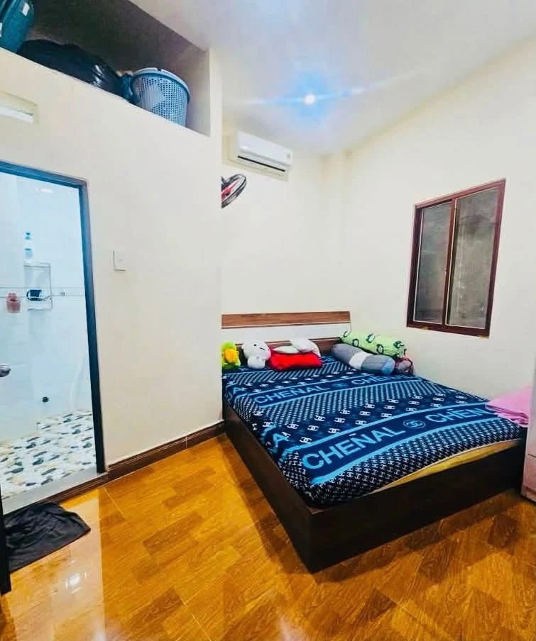Bán nhà 4 tầng 60m2, 4PN, 5WC tại Lạc Long Quân, Tân Bình - Ảnh thu nhỏ 4