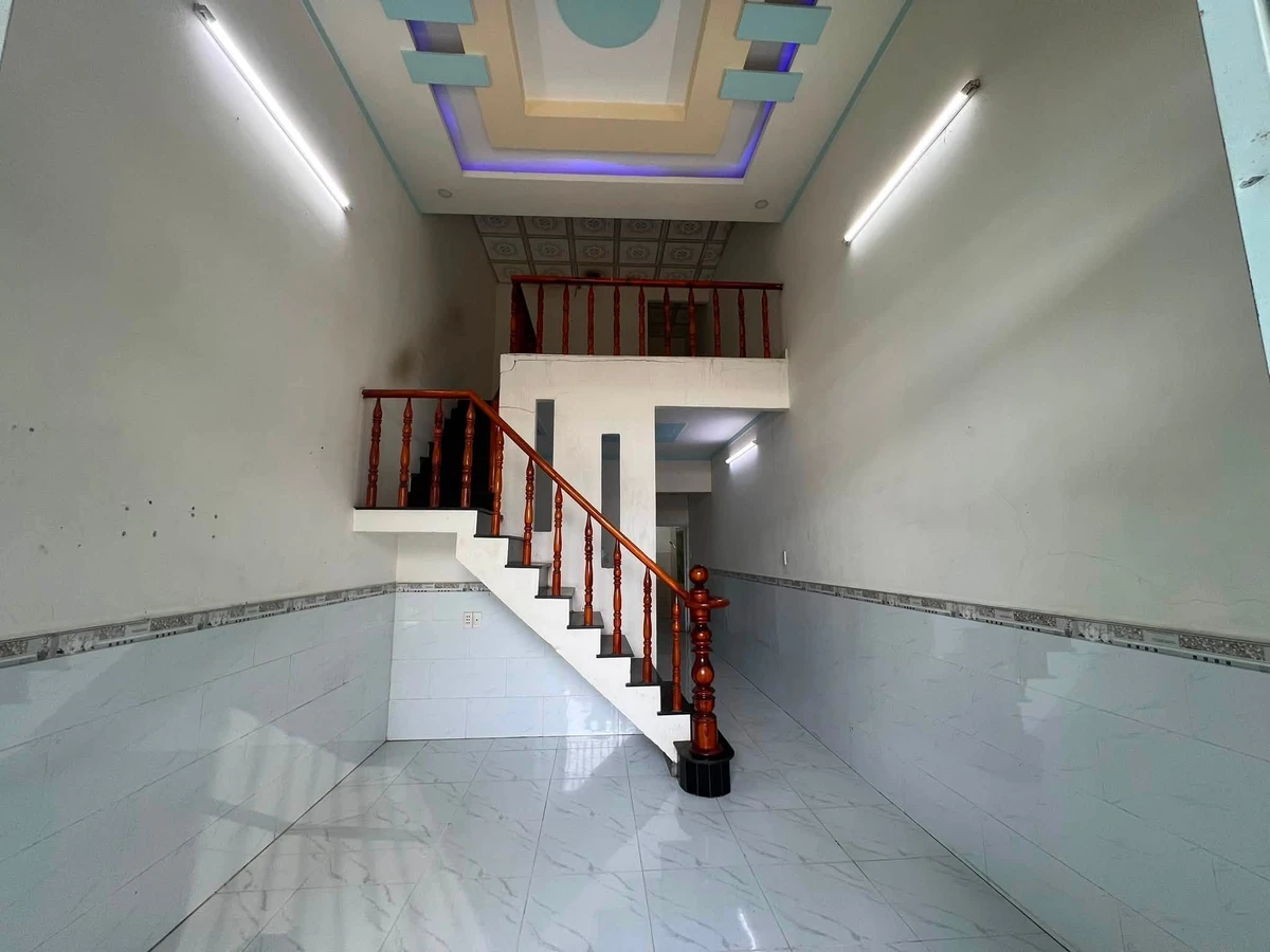 Cho thuê nhà trệt lửng 70m2 2PN Tân Văn, Biên Hòa 3 triệu/tháng - Ảnh thu nhỏ 2