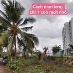 Bán đất 5 công sát KDC Nam Long, Bình Chánh, 3.500m² - Ảnh thu nhỏ 1