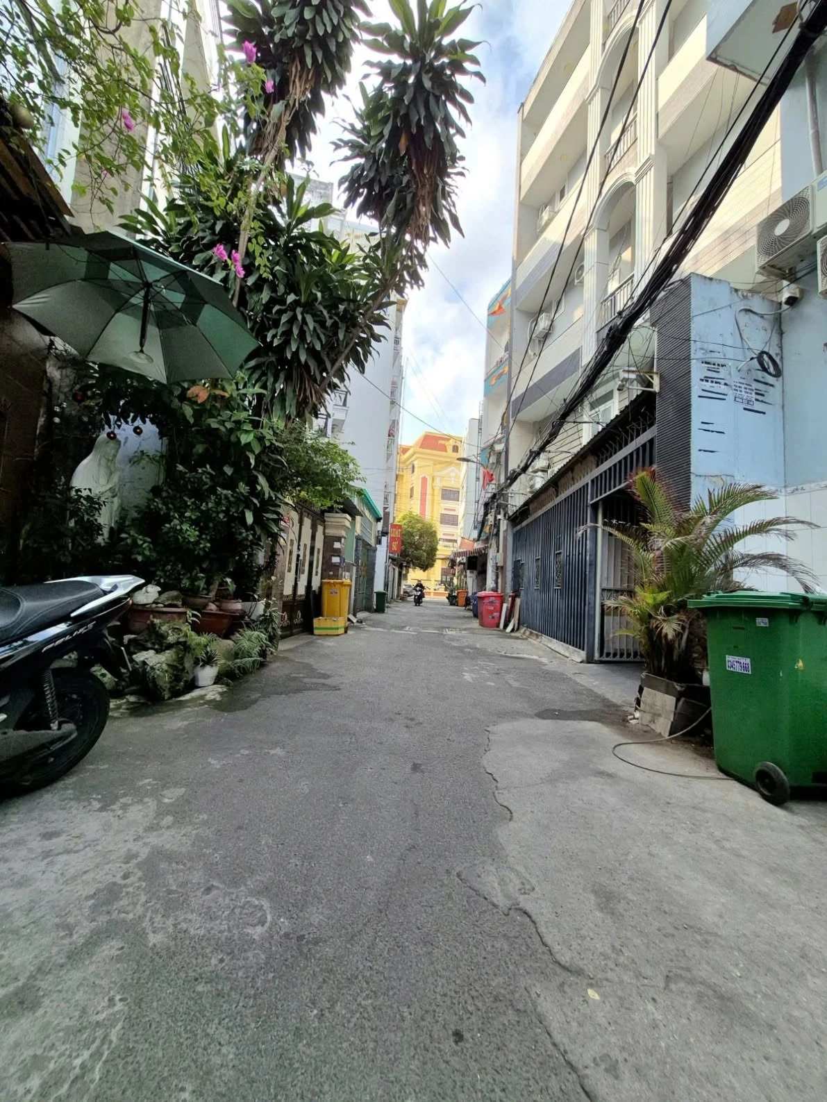 Bán nhà 3 tầng 120m2 KDC Cityland Phan Văn Trị, Gò Vấp, giá nhỉnh 10 tỷ - Ảnh 1