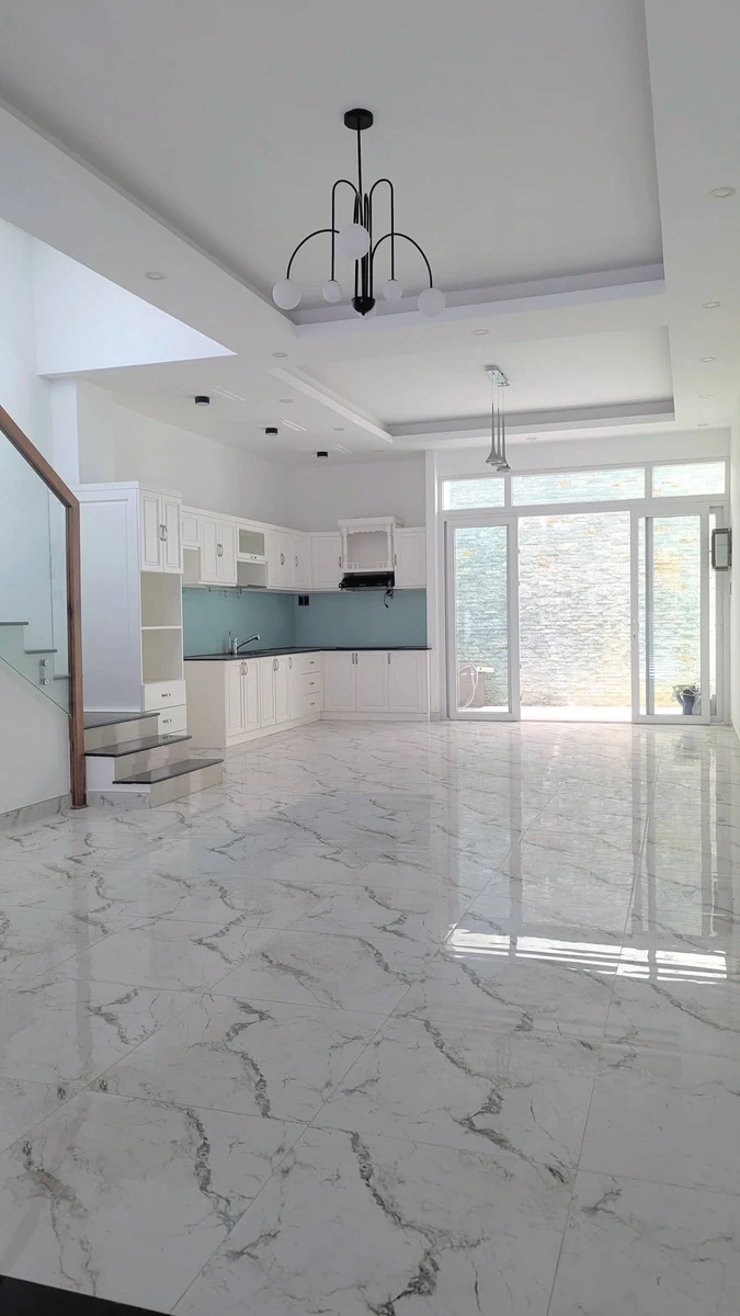 Nhà 3 tầng 89m² Khu đô thị Chí Linh, Vũng Tàu 11 tỷ - Ảnh thu nhỏ 3