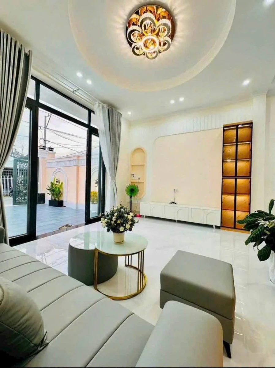 Bán nhà lầu Nguyễn Văn Linh 112m² 3 phòng, 2 tỷ 590 triệu - Ảnh thu nhỏ 5