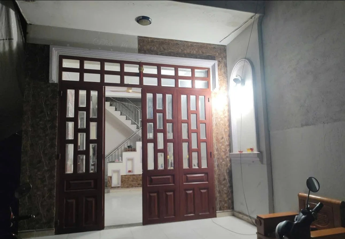 Bán nhà 1 trệt 1 lầu 79,5m2 giá 2,95 tỷ, Phường Trấn Biên, Đồng Nai - Ảnh 1