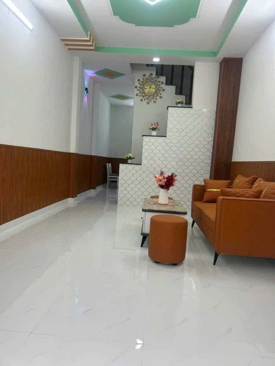 Bán nhà 2 lầu 4PN Tân Kim Cần Giuộc Long An 46m² - Ảnh thu nhỏ 4