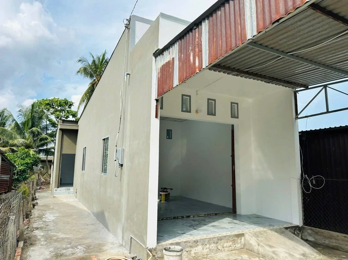 Bán nhà trệt view sông 102m² Cần Thơ 1 tỷ 550 - Ảnh thu nhỏ 4