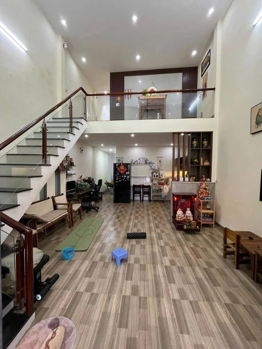 Bán nhà gác lửng 2PN 75m² Lavender, Tân Triều, Đồng Nai - Ảnh thu nhỏ 3