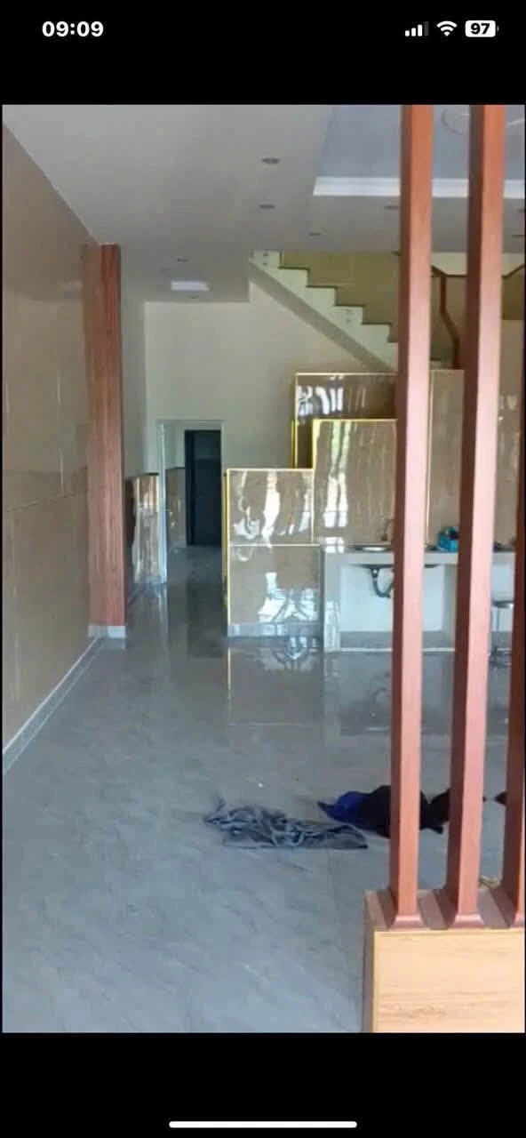 Bán nhà góc 2 mặt tiền 327,3m2, 3PN 3WC gần chợ Phước Vân, Long Cang, Tây Ninh - Ảnh 1