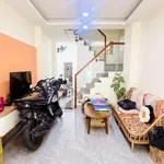 Bán nhà hẻm thông 2 tầng 2 phòng ngủ gần đường Thống Nhất, Gò Vấp, giá 4,15 tỷ - Ảnh thu nhỏ 1