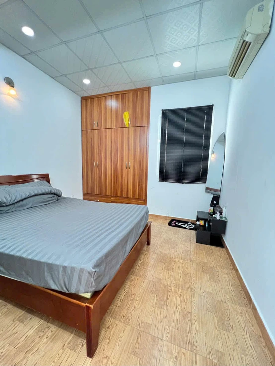 Bán nhà mặt tiền nội bộ Cư Xá Phú Lâm A, 3,7x14m, 1 trệt 2 lầu, 3PN, giá 8,8 tỷ - Ảnh thu nhỏ 5