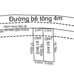 Bán đất thổ 83m² giá 259 triệu tại Tân Trụ, Long An - Ảnh thu nhỏ 4