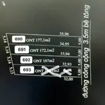 Bán 3 nền đất An Thạnh Bến Lức Long An - Ảnh thu nhỏ 3