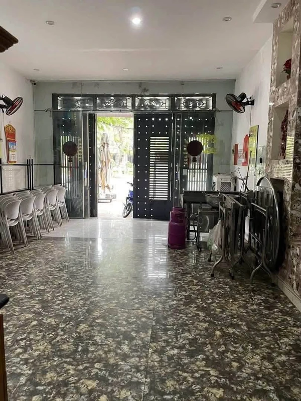 Cho thuê nhà full nội thất 6 phòng ngủ 80m² đường Lê Thanh Nghị, Quy Nhơn