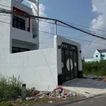 Bán nhà mặt tiền đường Lương Văn Tiên, 4x27m, 1 trệt 1 lầu 4PN, gần Ngã Tư Gia Bảo, Cần Giuộc - Ảnh thu nhỏ 2
