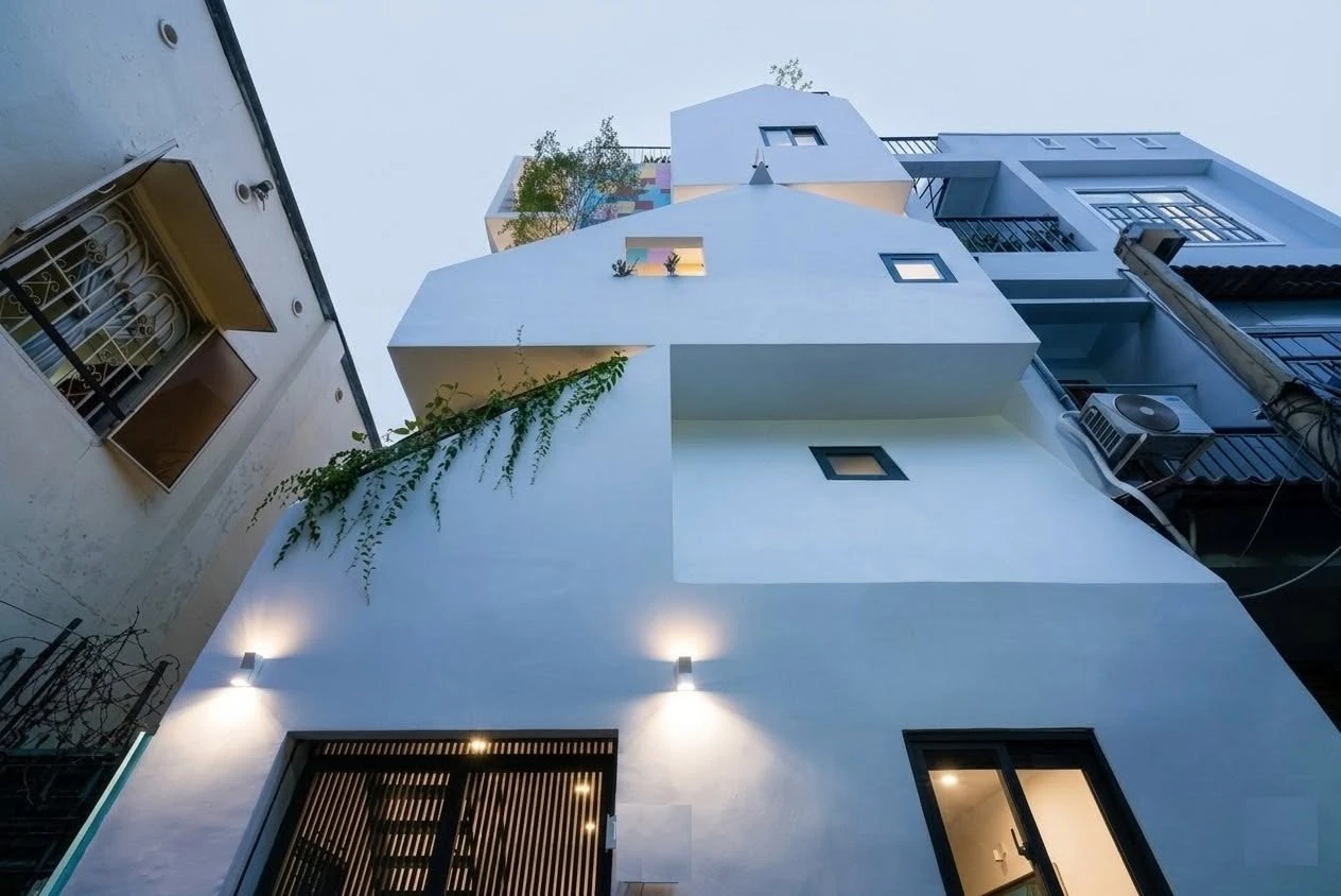Bán nhà 5 tầng 140m² Tô Hiến Thành Quận 10, 6,5 tỷ, dòng tiền 30 triệu/tháng - Ảnh 1