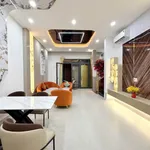 Bán nhà 3 tầng full nội thất 64m2, 4PN, hẻm Nơ Trang Long, Bình Thạnh, giá 7,05 tỷ - Ảnh thu nhỏ 3