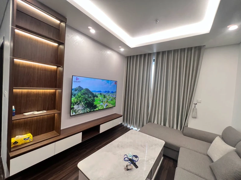 Bán căn hộ 2PN 73m² Hoàng Huy Grand Hải Phòng 2.5 tỷ