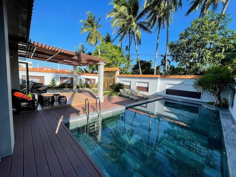 Villa 400m2 bán Hàm Tiến Mũi Né 10 tỷ