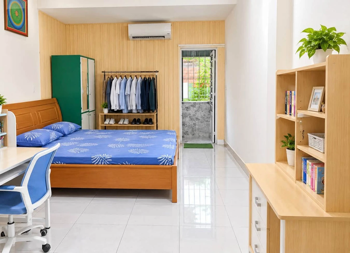 Bán nhà 2 tầng 3PN Âu Dương Lân, 62m2, giá 7 tỷ - Ảnh thu nhỏ 4