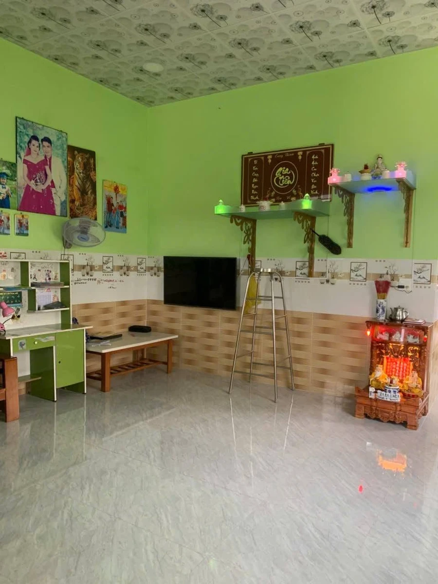 Bán nhà cấp 4 150m² 3PN Hàm Liêm Bình Thuận - Ảnh thu nhỏ 4