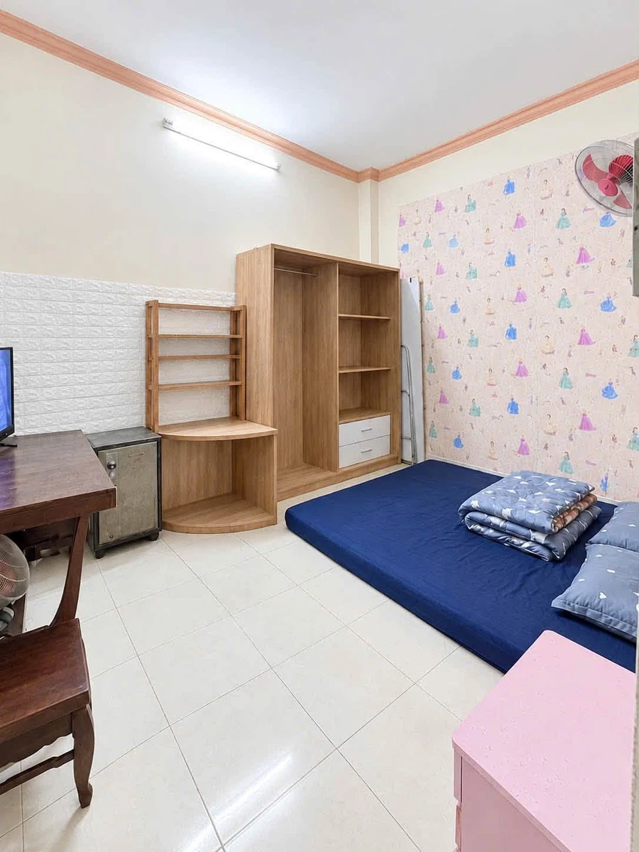 Bán nhà hẻm 2 tầng 36m² 2PN 2WC đường Điện Biên Phủ, Phường 25, Bình Thạnh giá 5,4 tỷ - Ảnh thu nhỏ 4