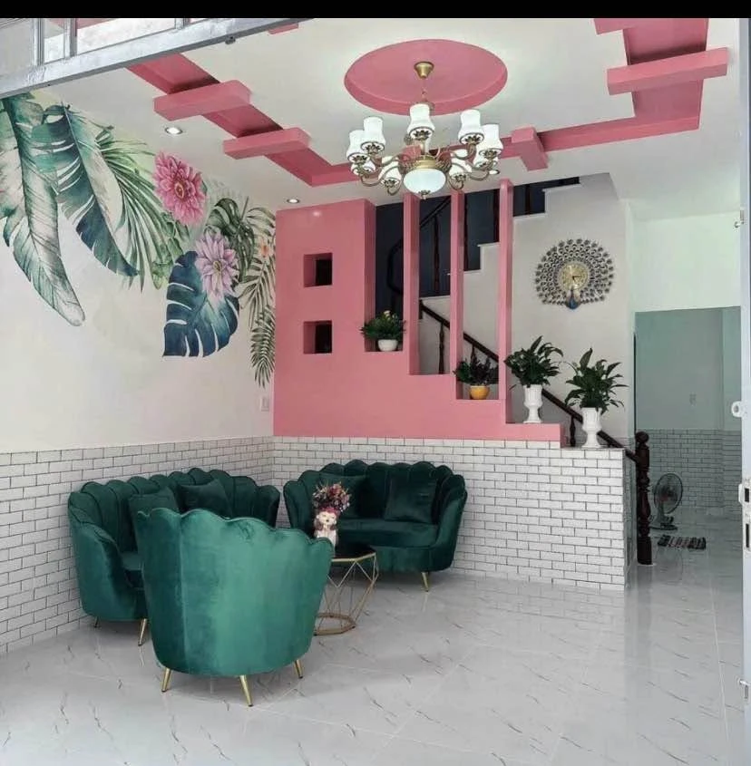 Bán nhà 2PN 1 trệt 1 lầu 49,5m² tại Cần Giuộc, Long An - Ảnh thu nhỏ 2