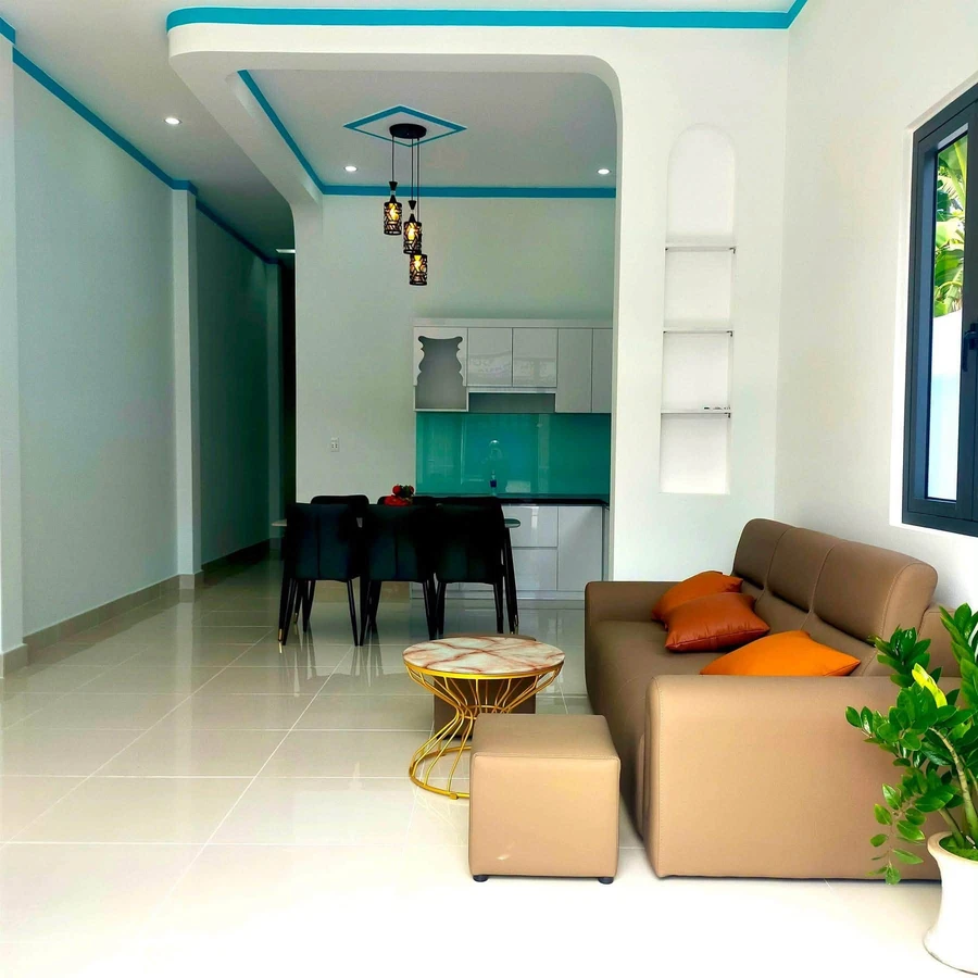 Bán nhà 3 phòng ngủ 87m² Tân An Thủ Dầu Một 3.29 tỷ - Ảnh thu nhỏ 4